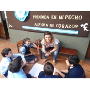 Jornadas Escuela, Familias y Comunidad